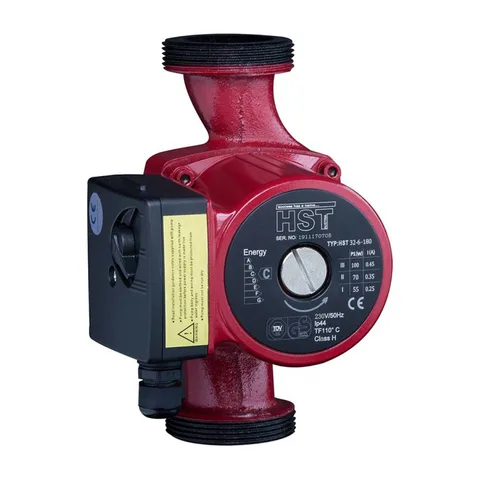 HST cirkulaciona pumpa 5/4″ 32/60 – 180mm