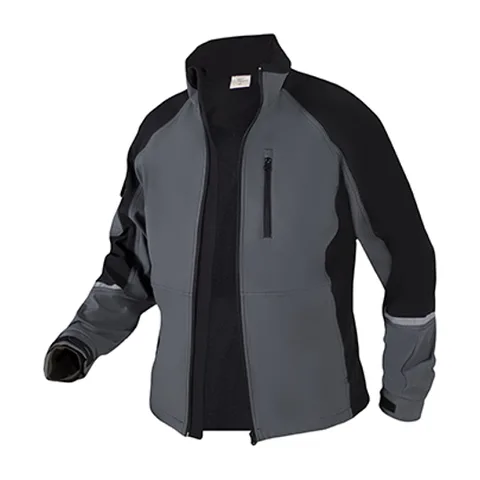 Wurth Jakna Softshell GRIGIO, 5899600400-R