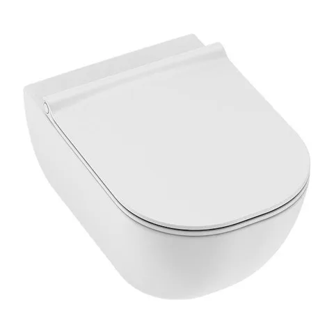 Jika Mio-N-N konzolna šolja rimless 8.2071.4.000.000.1