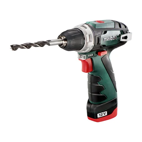 Metabo – Akumulatorska bušilica,odvijač Powermaaxx Bs – 6000795006