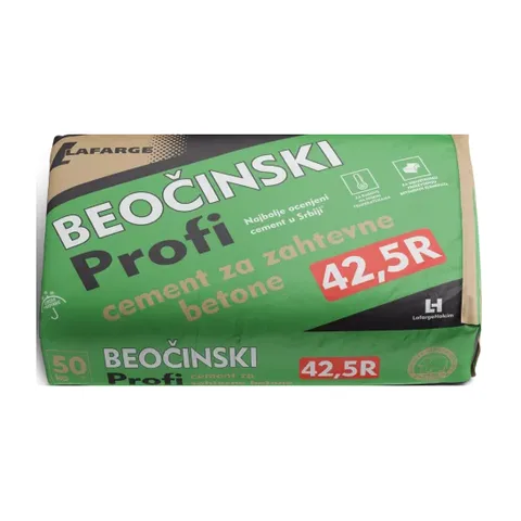 Cement PROFI 42 50/1 Lafarge CEM II/A-M (S-L)