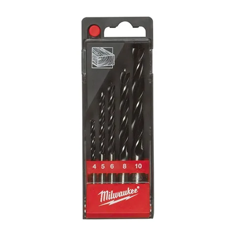 Burgije Za Drvo 4-10mm 5/1 Milwaukee 4932352465