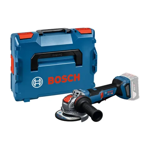 Bosch – Aku ugaona brusilica GWX 18V-11 PS Solo – 06019N4400