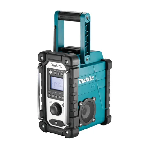 Makita – Akumulatorski radio – DMR116