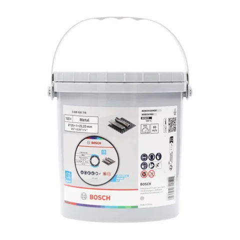 Rezna ploča Bosch GRAB & GO, 100 kom