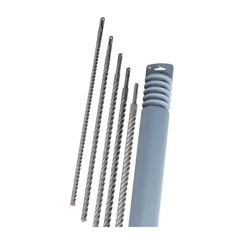 Bosch – Set kratkih SDS-Plus burgija, 10–18 mm, 5 komada – 061599766W