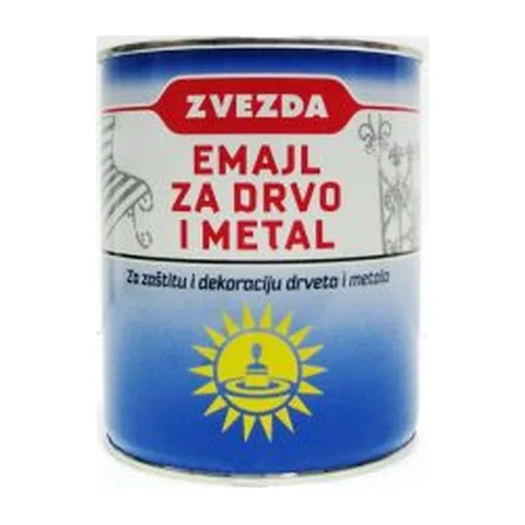 Nitro emajl Zvezda