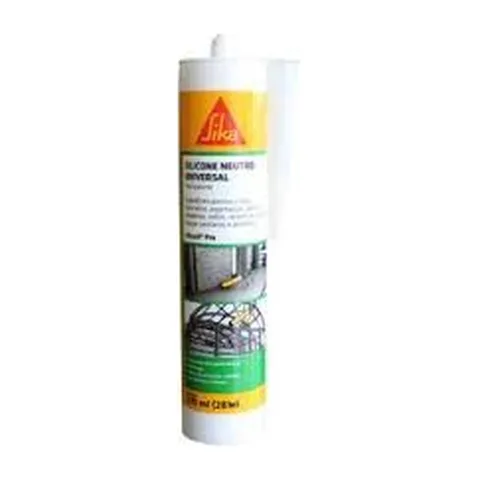 Sikasil Universal Transparent