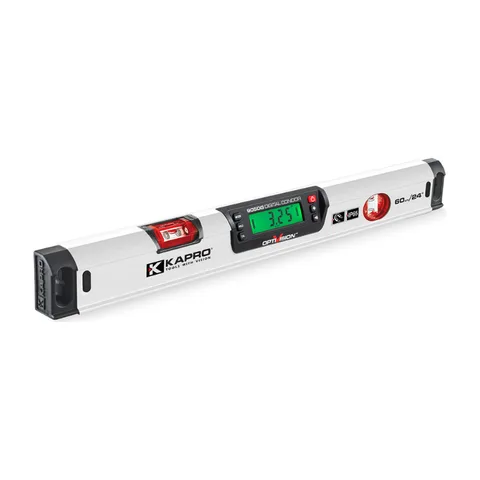 Kapro digitalna magnetna libela 905DG Optivision, K905D60