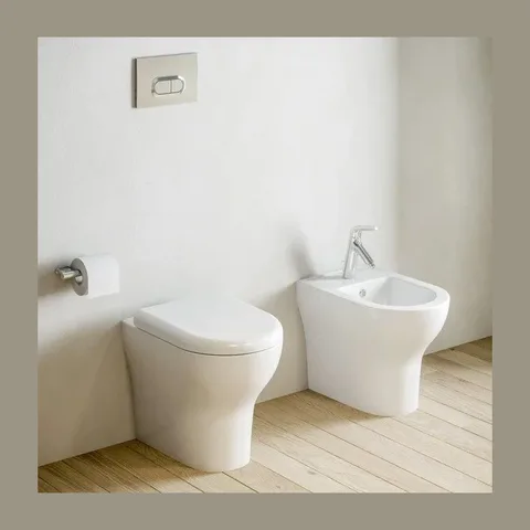 Bide konzolni Vitra Zentrum