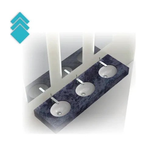 Ugradni lavabo 55cm
