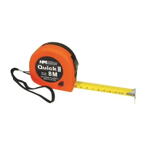 Rol metar 8m 25mm