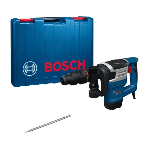 Bosch – Elektro-pneumatski čekić za štemovanje GSH5MX; SDS-max – 0611338901