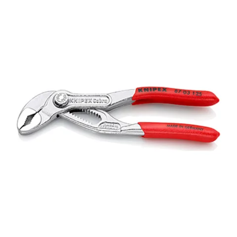 Knipex – Papagaj cevna klešta Cobra 125mm 25mm – 87 03 125