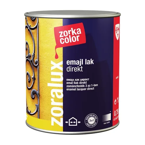 Emajl Zorka Šabac Zoraluks, 0,75 l