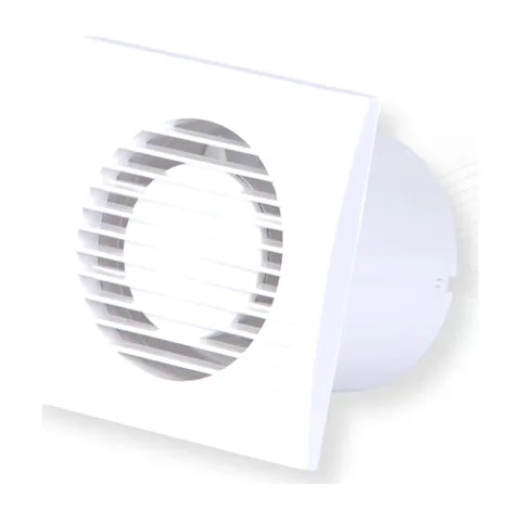 VENTILATOR Ø100 SA KLAPNOM – CAPO CASA CCV010B