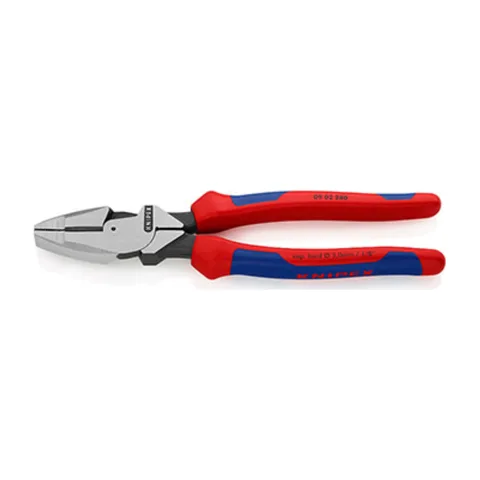 Knipex – Šiljasta kombinovana klešta za kablove Lineman 240mm – 09 02 240