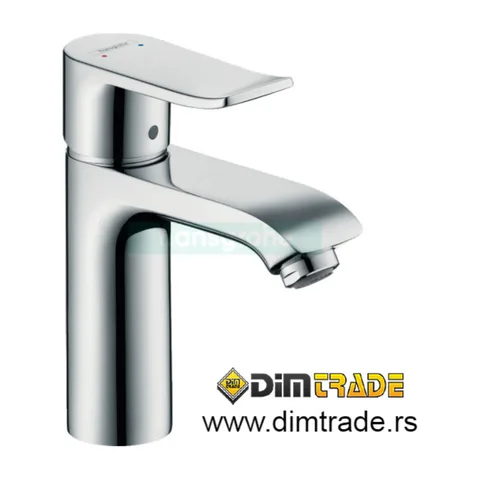 HANSGROHE METRIS 110 BATERIJA ZA UMIVAONIK