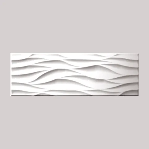 Keramičke pločice Waves Blanco 20×60