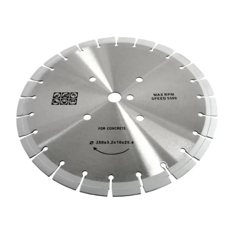 GARDEN MASTER – Rezna ploča 350mm za asfalt i beton – 45.050