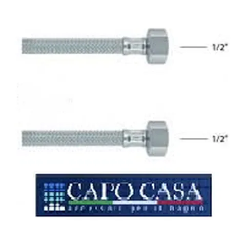 BRINOX 1/2 – 1/2 45cm CAPO CASA