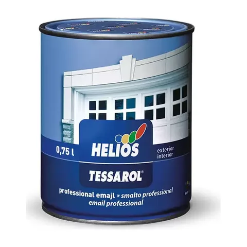 Tessarol Emajl Profesional Beli 0.75L