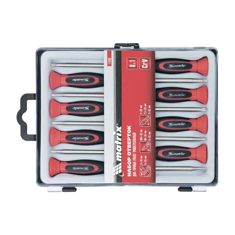 Set preciznih odvijača 9-delni 115889
