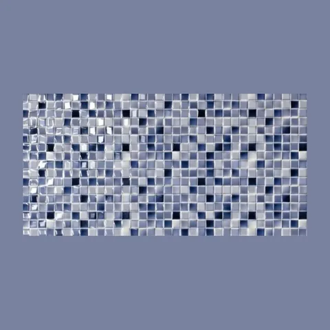 Mozaik pločice Andros Azul 25×50
