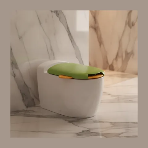 VITRA Sento dečija WC šolja (7361B003-0075)
