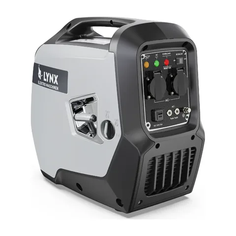 39022020103 GENERATOR GSEm 2202 SBi Inverter 2000W LYNX