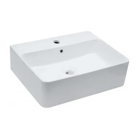 Lavabo nadgradni MINOTTI 525x420x155 sa otvorom za slavinu