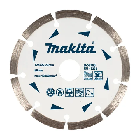 Makita dijamantska ploča FI125 beton D52766