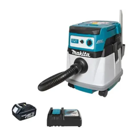 Makita – Akumulatorski usisivač 18V – DVC152LZ + baterija 3Ah + punjač