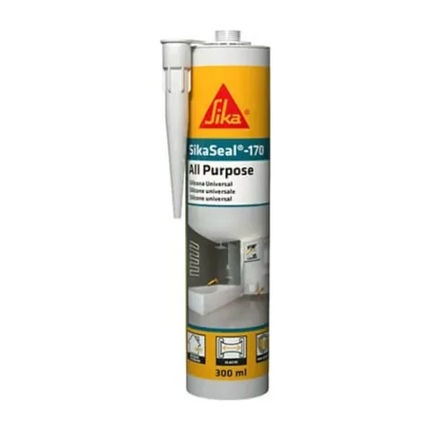 sikaseal-170 transparent 300 ml