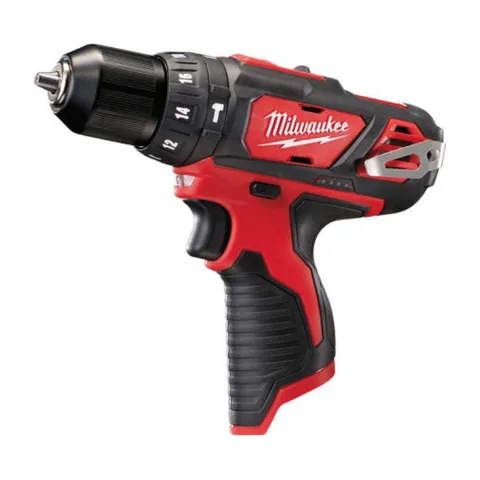 Milwaukee – Subkompaktna udarna bušilica bez opreme, 12V, M12 BPD-0 – 4933441950