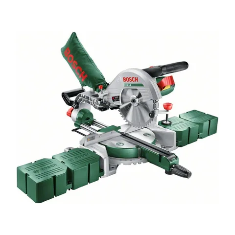 Bosch PCM 8 S stacionarna potezna kružna testera / potezni ger 0603B10100