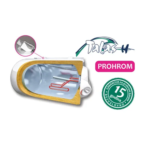 bojler 100L XHD prohrom ELIT
