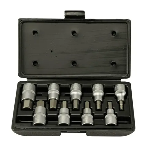 Garnitura nasadnih imbus ključeva 1/2“ 5-17mm
