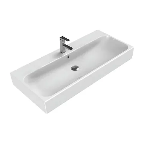 TURKUAZ Pinto lavabo 100cm 80300U