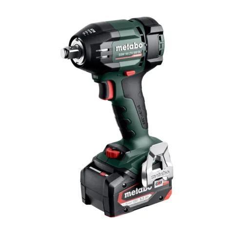 Metabo – Aku udarni odvijač SSW 18 LTX 550 BL – 602404650