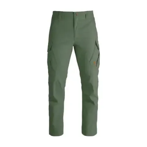 Radne pantalone Cargo zelene XL (36337)