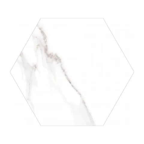 Hexagon granitne pločice Dortmund 22,5×22,5
