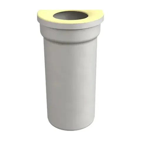 BONOMINI Bi-Power odvod za baltik WC šolju prav Ø110 (8431PP11C0)