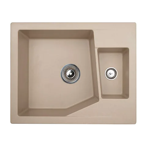 SUDOPERA METALAC X LINEA M 1.5D/62×50 ŠAMPANJ 192043