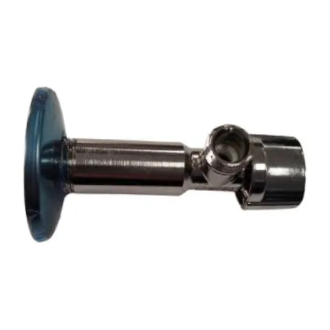 MAC – UGAONI VENTIL 1/2″ X 3/8″ ANTI-KAMENAC SA METALNOM RUČICOM NOV77MAC