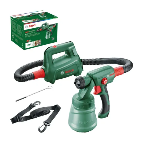 Bosch Akumulatorski pištolj za prskanje, EasySpray 18V-100, 0603208000