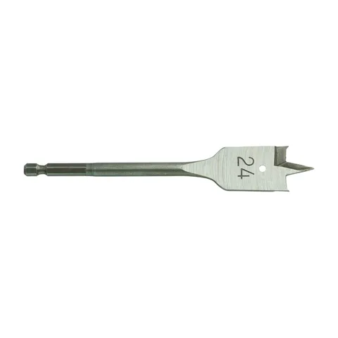 Milwaukee – Leptir burgija za drvo, brza, 24 x 152 mm – 4932363140