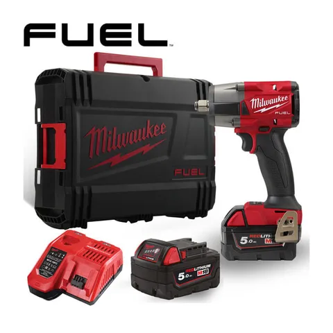Milwaukee udarni odvijač 1/2″ 881NM (M18FMTIW2F12502)