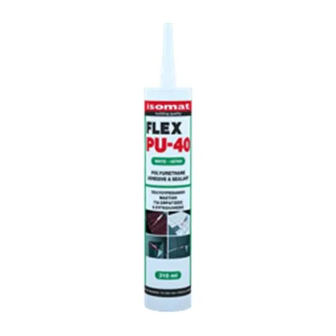 Poliuretanski zaptivač Isomat Flex PU-40, 600 ml