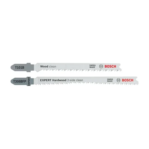 Bosch – T101B i EXPERT Hardwood 2-side clean T308BFP listovi za ubodnu testeru, 26 komada – 2608665462